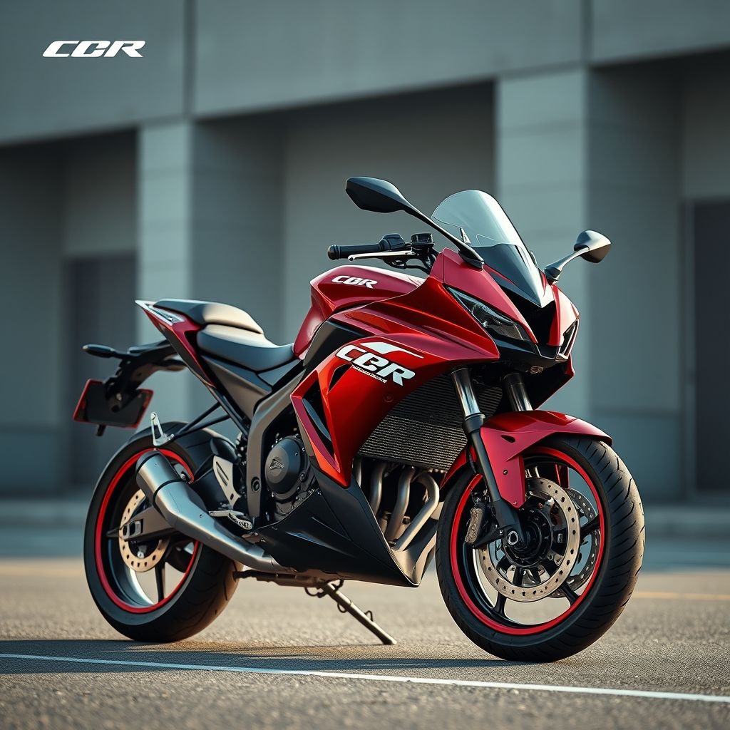 ชมภาพ CBR650R 2026 แบบชัด ๆ รอบคัน